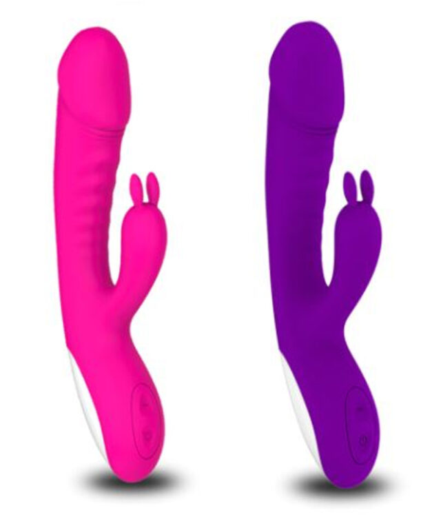 Vibrador Rabitt USB