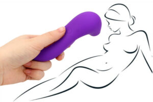 Vibrador Succionador